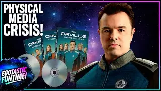 The Orville Season 3: No Blu-Ray? Fans Are Furious!