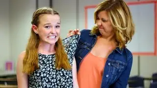 16 Awkward Moments You Have in School!