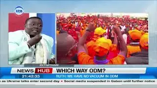 Which way ODM?: Ruth Odinga gives her take on the shifting dynamics within ODM