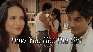 HOW YOU GET THE GIRL / EST&Uacute;DIO 