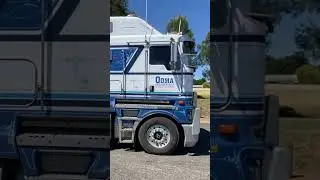 Grain carting Kenworth #kenworth #truck