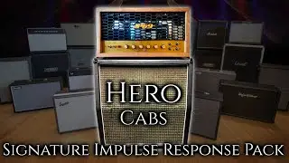 HERO Cabs | Impulse Response Pack! Jay Parmar Signature Set | Available NOW!