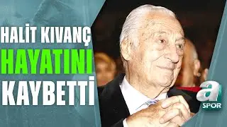 Duayen Spiker Halit Kıvan&ccedil; Hayatını Kaybetti. Ender Bilgin, B&uuml;y&uuml;k Ustayı Ve Anılarını Anlattı