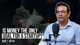 Problems With the Pakistani Startup Ecosystem | Dr. Hamza Tauqeer | Talha Ahad Podcast | Ep 41 Clip