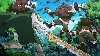Possess Gacha Magic Skills to Summon More Level 9999 Warriors in Another World. Ep 1-8 Eng Dub 2026