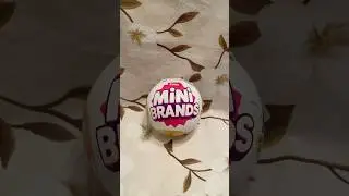 Обзор Zuru mini brands fashion