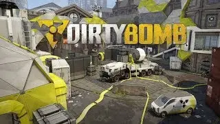 Dirty Bomb Objective #1| (Vault)