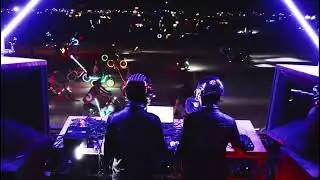 Daft Funk Live at Burning Man 2025