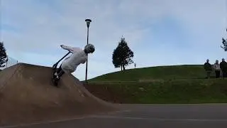 2019 Dominator Sniper Complete Scooter - Max Jackson