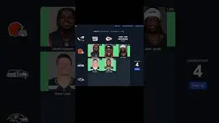 Immaculate Grid NFL 52