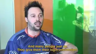 Security for gamers Part 1 &ndash; Top Tips by the Best Players
