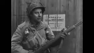 First Army Captures Cologne March 1945 3rd Armored Division 104th Infantry Division480P