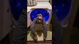 Washing Machine Slide EXPOSED! #shorts