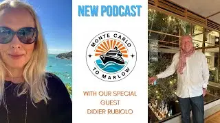 Didier Rubiolo shares great memories of Stars 'N' Bars in Monaco & the future of Marius Restaurant