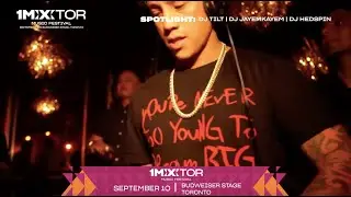 Spotlight: DJ TILT, DJ JAYEMKAYEM, DJ HEDSPIN | 1MX Toronto &eth;&Yuml;&Dagger;&uml;&eth;&Yuml;&Dagger;&brvbar;