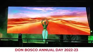 DON BOSCO GUWAHATI ANNUAL DAY FUNCTION 2022-23 (25th November) Part-IV