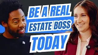Becoming Your OWN BOSS, Tips for New Agents, Insights for Buyers and Investors | Jessica Teuthorn