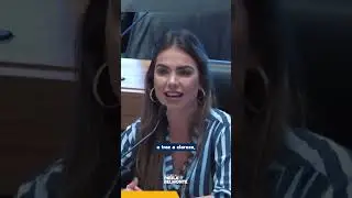 Se faz golpe com estilingue?- Paula Belmonte