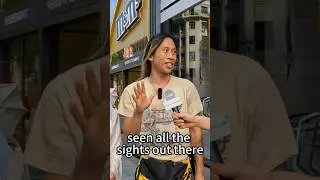 TikTok Made Me Go To China  Chongqing is INSANE #china #interview #chinatravel  #firsttimeinchina