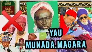 YAU MUNADA MANGARA SHEIKH YAHAYA IBRAHIM MASUSSUKA PEACE AMBASSADOR