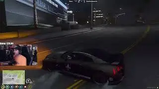 Chawa's New Line Trickspot Leaves CG Flabbergasted! | GTA RP NoPixel 3.0