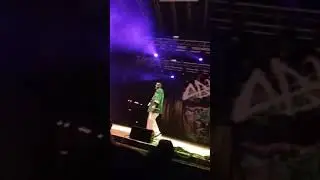 Anybody Killa - Tools live @ Gathering of the Juggalos 2017