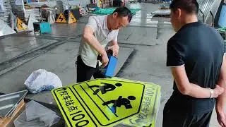 AT-MAR-932 multi-angle retroreflective coefficient tester