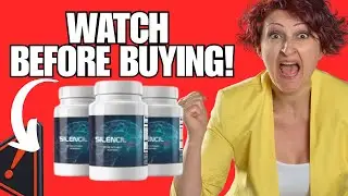 Silencil Review 2025 (I TRIED 105 DAYS💡SILENCIL SUPPLEMENT: Can This Really Stop Tinnitus? 🔇👂