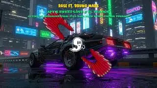 ROSE FT  BRUNO MARS   APT X SWEET LOVE X EL PERDON JJ TIKTOK MENGKANE VIRAL FULL BASS SLOW REMIX TIK