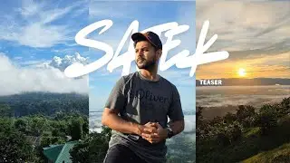 Teaser - Software Engineer on Vacation? Sajek Calling! ✈️