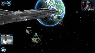 SWGOH: Fleet Battle