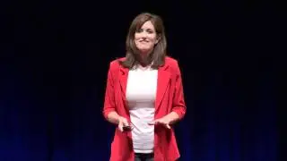 The Art of the Comeback | Heidi Ganahl | TEDxMileHigh