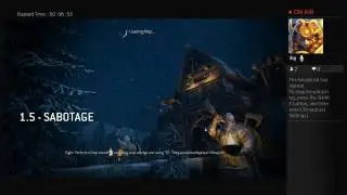 For Honor Campaign.P_StaRtheGodd1 Sub broadcast for MothTheGodd