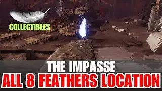 All 8 Feathers Location Guide in The Impasse - Feathers in The Impasse Triumph - Destiny 2