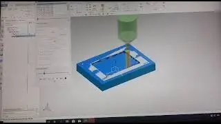 Machining Nx unigraphic
