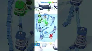 Tower War Leval 2919