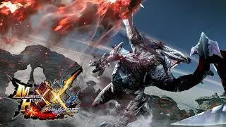 [LIVE] Monster Hunter XX
