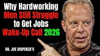 Why Hardworking Men Still Struggle to Get Jobs | Wake-Up Call 2026