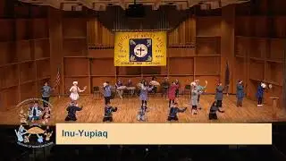 I&ntilde;u-Yupiaq Dance Group - 2/28/25 Festival of Native Arts