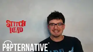 Аса Баттерфилд расскажет о Stitch Head, половом воспитании и многом другом!