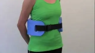 AquaJogger Shape Belt from Optomo
