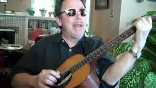 Lloyd Jones talks to Oregon Music News about and sings 