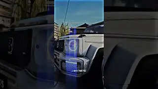 𝐆 𝐖𝐚𝐠𝐨𝐧𝐬 🖤🔥&bull; 🎥 Wrf edits #Mercedesbenz #GWagon #G63 #Caredit #Viral #Cars #VFX #Edits #TeamVFX🔱 #FYP