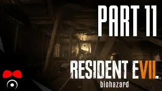 CO SE STALO TŘI ROKY ZPÁTKY? | Resident Evil 7 #11