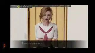 The headmaster Version 0.11 beta Full walkthrough. How to help Miss Pott control her class.