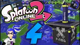 SPLATOON 2 ONLINE Part 4: Abschlachtung im Rangkampf :'(