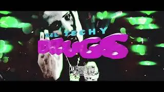 Lil Techy- DRUGS (OFFICIAL VIDEO) Shot by TruVisions