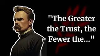 Friedrich Nietzsche's Ancient Life Lessons Men Learn Too Late In Life