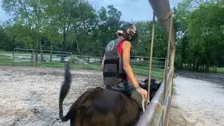 Riding bodacious