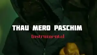 C K 18 - Thau Mero Paschim ( instrumental ) Drill beat 2024 ( @BeatsbyCK18  )